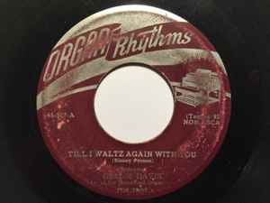 Glenn Davis (8) - Till I Waltz Again With You / Tell Me You're Mine album cover
