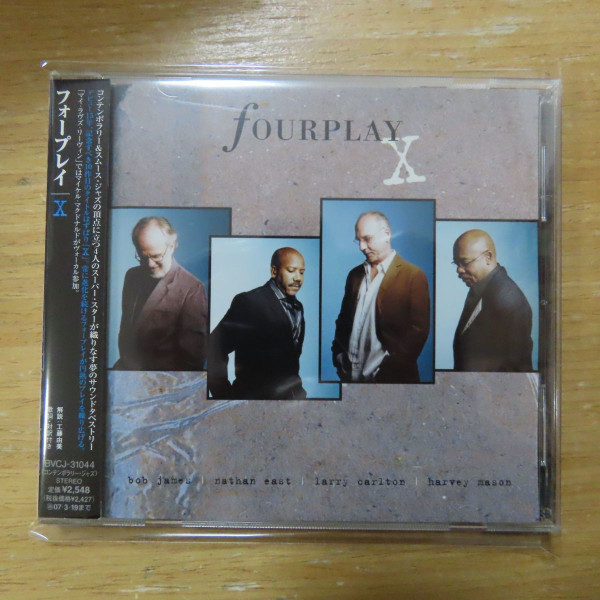 Fourplay - X | Releases | Discogs