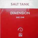 Cover of Dimension, 1999-06-21, Vinyl