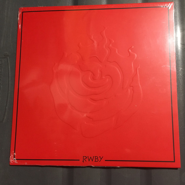 Rwby vinyl cheap