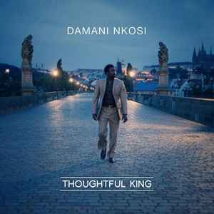 Damani Nkosi - Thoughtful King album cover