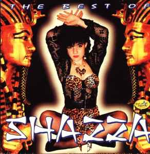 Shazza (2) - The Best Of album cover