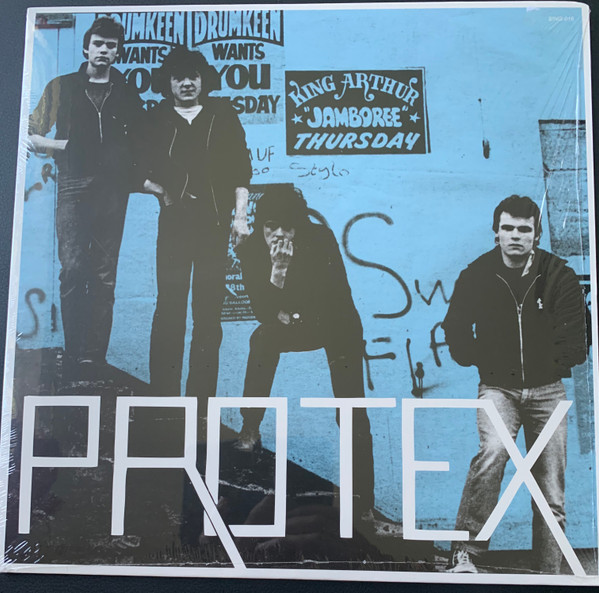 Protex – Strange Obsessions (2013, Vinyl) - Discogs