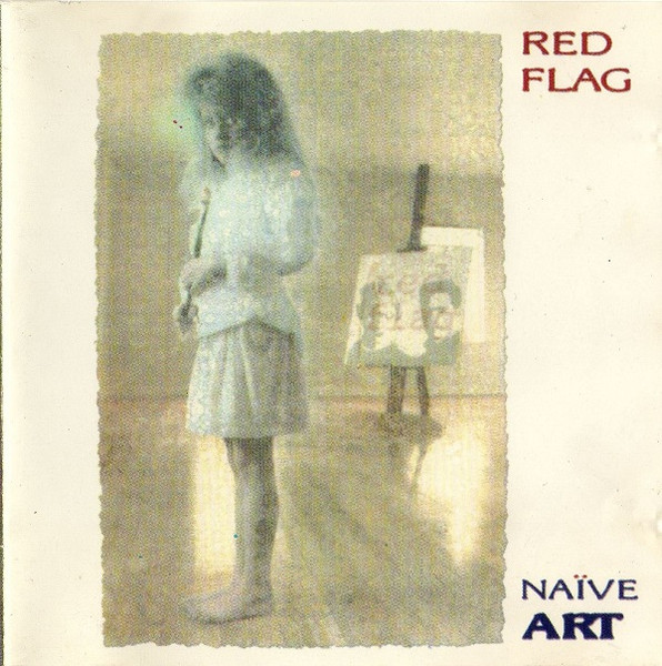 Red Flag – Naive Art (1997, CD) - Discogs