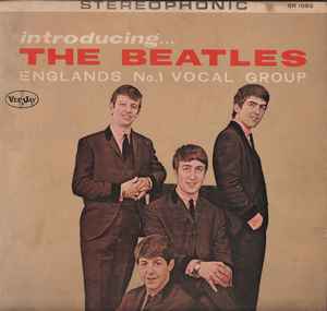 The Beatles – Introducing... The Beatles (Vinyl) - Discogs