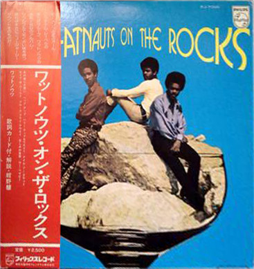 Whatnauts - Whatnauts On The Rocks | Releases | Discogs