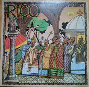 Rico – Man From Wareika (Vinyl) - Discogs