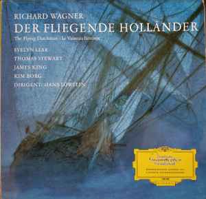 Richard Wagner, Evelyn Lear, Thomas Stewart, James King, Kim Borg