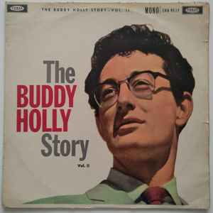 Buddy Holly - The Buddy Holly Story Volume II album cover