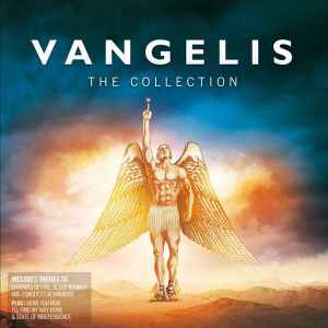 Vangelis - The Collection album cover