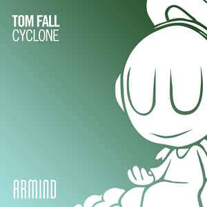 Tom Fall - Cyclone album cover