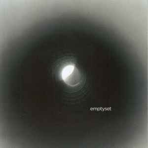 Emptyset - Emptyset album cover