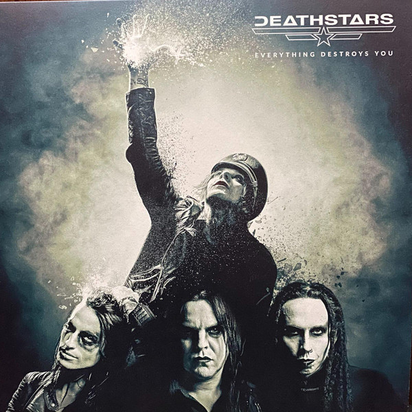 Deathstars - Everything Destroys You (2023)(Lossless)