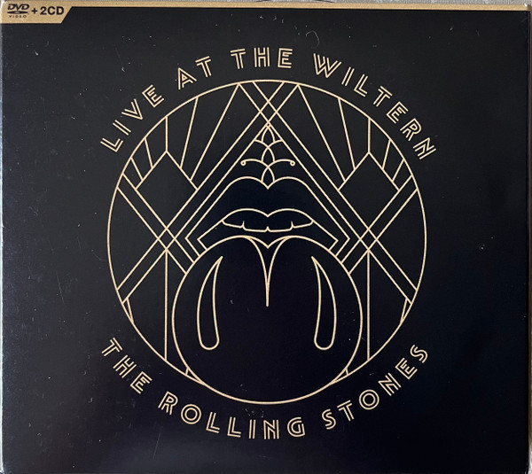 The Rolling Stones - Live At The Wiltern | Releases | Discogs