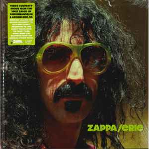 Frank Zappa - Zappa / Erie