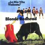 Cover of La Mia Vita Violenta, 1996-04-19, CD