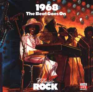 Various - Classic Rock 1968: The Beat Goes On