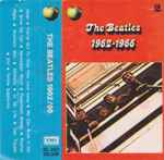 Cover of 1962-1966 2, 1973, Cassette