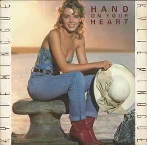 Hand On Your Heart - Kylie Minogue