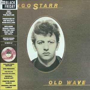 Old Wave (Vinyl, LP, Album, Record Store Day, Limited Edition, Reissue, Remastered, Special Edition) for sale