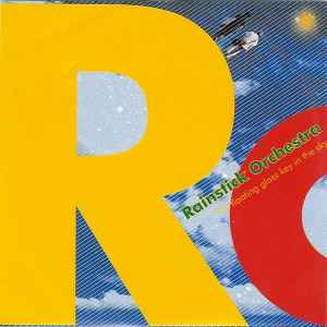 Rainstick Orchestra – The Floating Glass Key In The Sky (2004, CD