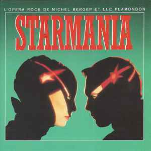 Michel Berger - Starmania  album cover