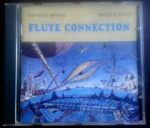 Stefano Benini - Flute Connection album cover