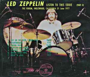 Led Zeppelin - Listen To This Eddie (Part 3)