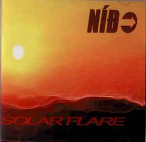NID - Solar Flare album cover