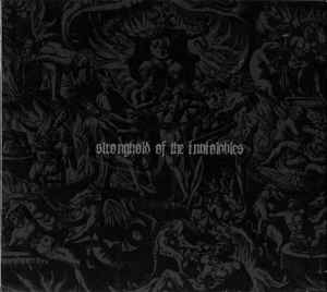 Secrets Of The Moon – Stronghold Of The Inviolables (2006, Digipak