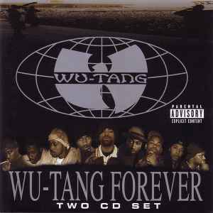 Wu-Tang Clan - Wu-Tang Forever album cover