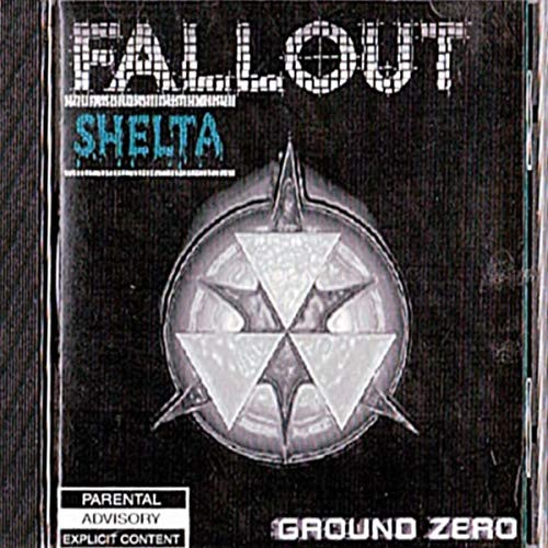 télécharger l'album Fallout Shelta - Ground Zero