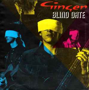 ginger blind date