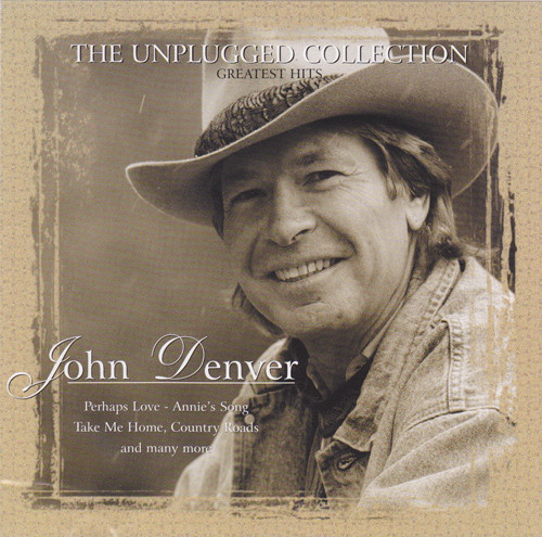 John Denver – The Very Best Of John Denver (1994, CD) - Discogs