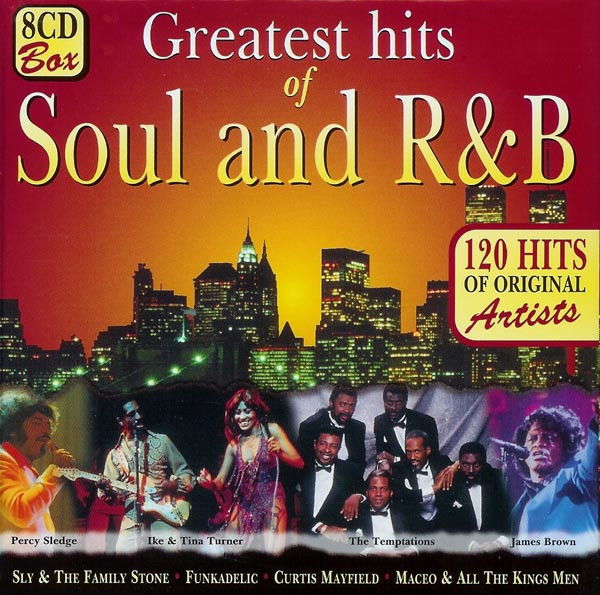 Greatest Hits Of Soul And Ru0026B (2000