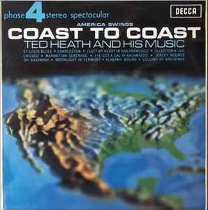 America Swings Coast To Coast (Vinyl, LP, Album)zu verkaufen 