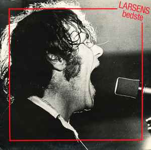 Kim Larsen - Larsens Bedste album cover