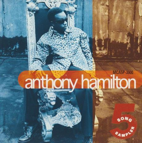 Anthony Hamilton – 5 Song Sampler (1996, CD) - Discogs