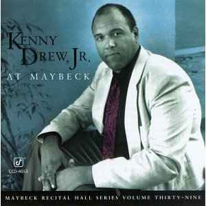 Kenny Drew Jr. - At Maybeck