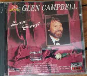 Glen Campbell - Love Songs album cover