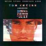 Cover of Born On The Fourth Of July - Motion Picture Soundtrack Album, 1992, CD