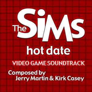 Jerry Martin - The Sims: Hot Date album cover