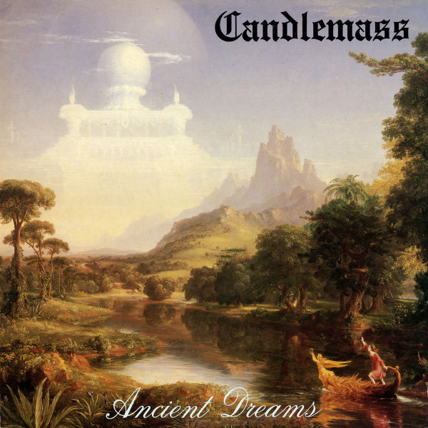 Candlemass – Ancient Dreams (1988, Vinyl) - Discogs