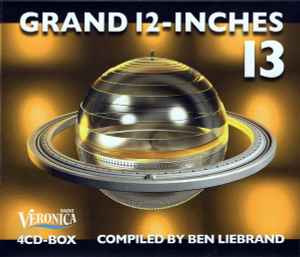 Ben Liebrand - Grand 12-Inches 13