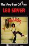 Cover of The Very Best Of Leo Sayer, 1979, Cassette
