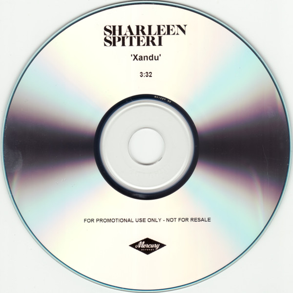 ladda ner album Sharleen Spiteri - Xanadu