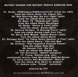 Various - Mutant Sounds For Mutant People