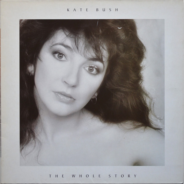 Kate Bush – The Whole Story (1986, Vinyl) - Discogs