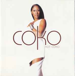 Coko - Hot Coko album cover