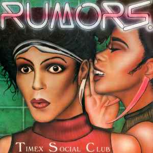 Timex Social Club - Rumors (Remix) album cover
